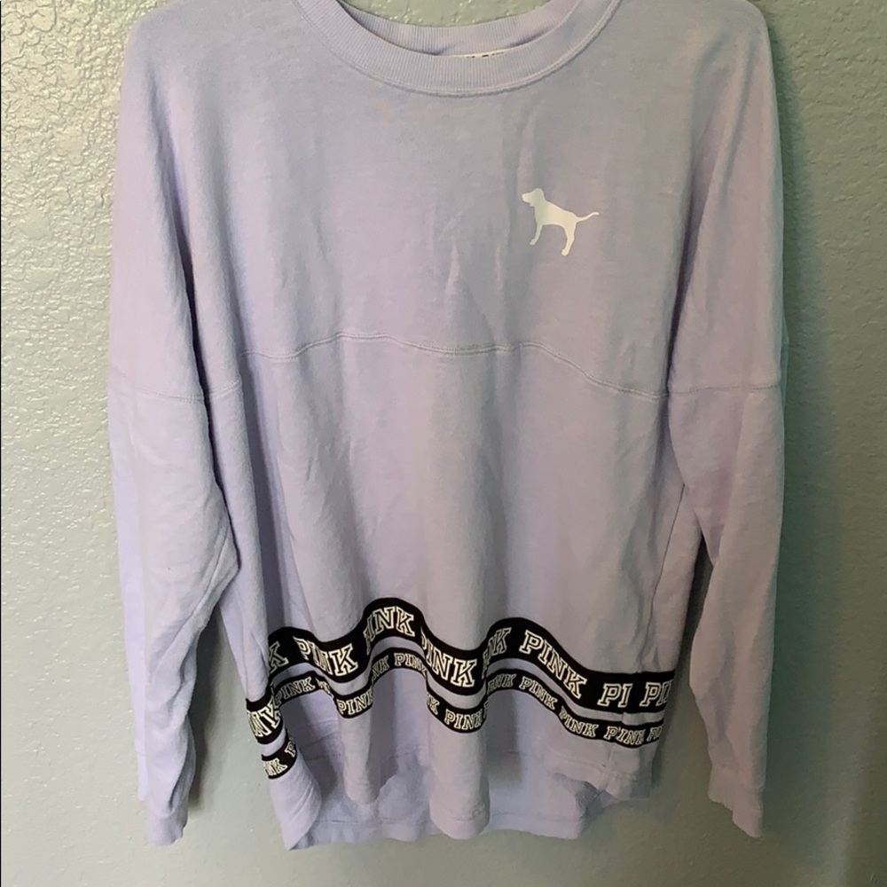 PINK sweatshirt
